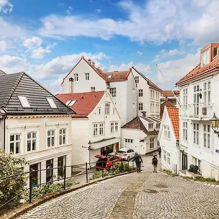 Apartment Full Of Charm Bergen