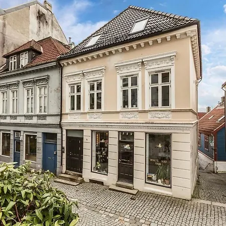 Full Of Charm Apartment Bergen