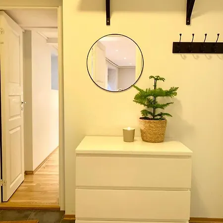 Full Of Charm Apartment Bergen