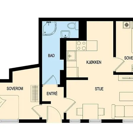Full Of Charm Apartment